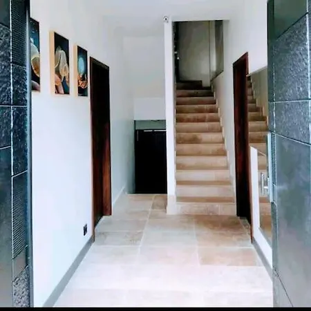 Apartment Reve Azur 6 A Deux Pas De La Parking Wifi Cagnes-sur-Mer