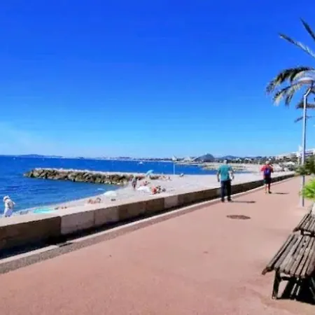 Apartment Reve Azur 6 A Deux Pas De La Parking Wifi *