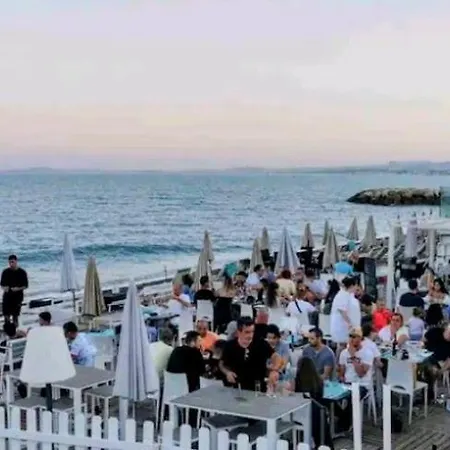 Reve Azur 6 A Deux Pas De La Parking Wifi Apartment *