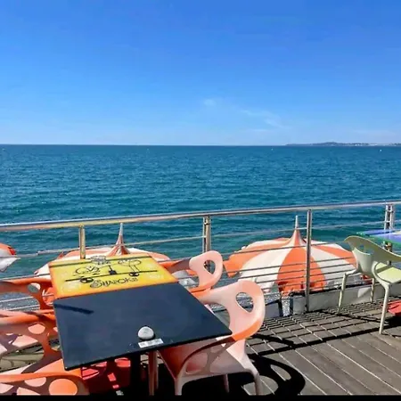 Apartment Reve Azur 6 A Deux Pas De La Parking Wifi