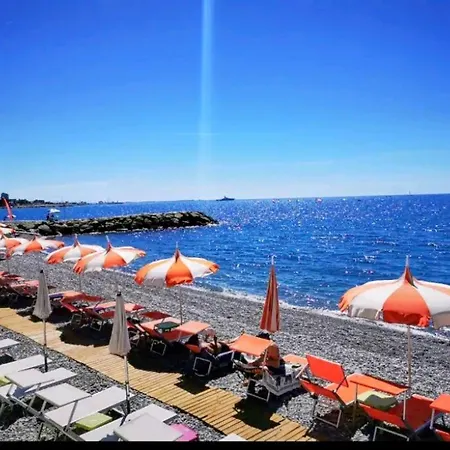 Reve Azur 6 A Deux Pas De La Parking Wifi