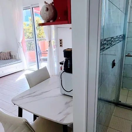 Apartment Reve Azur 6 A Deux Pas De La Parking Wifi Cagnes-sur-Mer