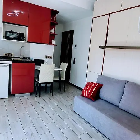 Reve Azur 6 A Deux Pas De La Parking Wifi * Cagnes-sur-Mer