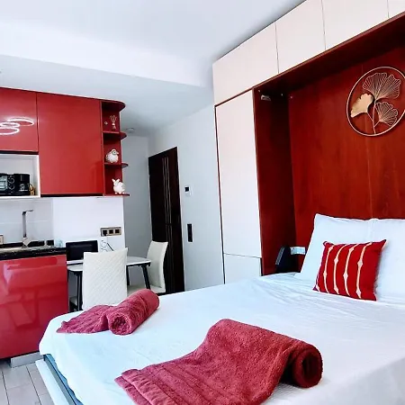 Apartment Reve Azur 6 A Deux Pas De La Parking Wifi *